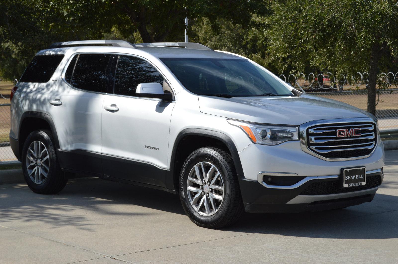 2017 GMC Acadia Vehicle Photo in Houston, TX 77090