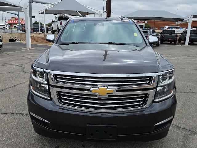 2018 Chevrolet Tahoe Vehicle Photo in San Angelo, TX 76901