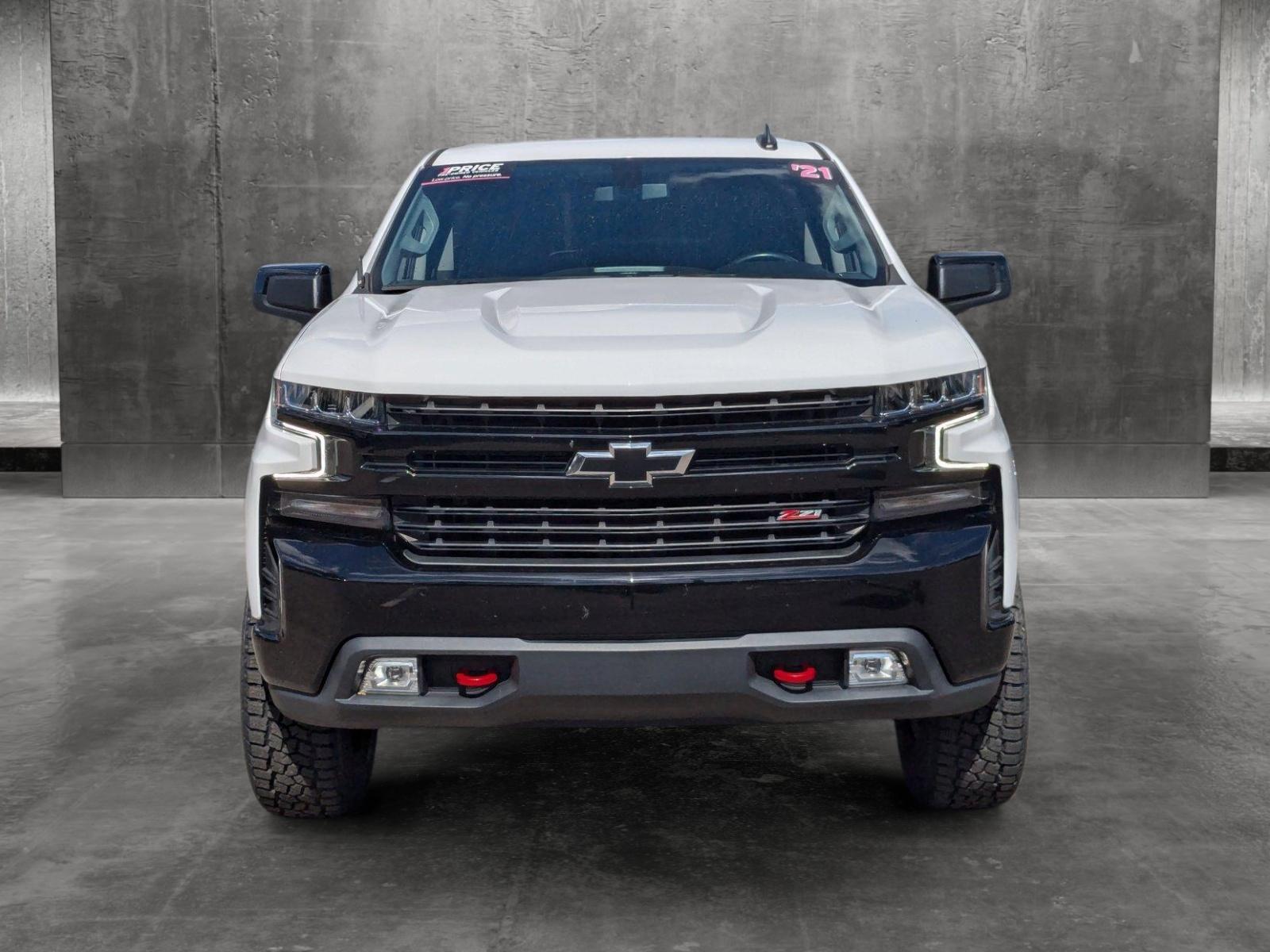 2021 Chevrolet Silverado 1500 Vehicle Photo in Wesley Chapel, FL 33544