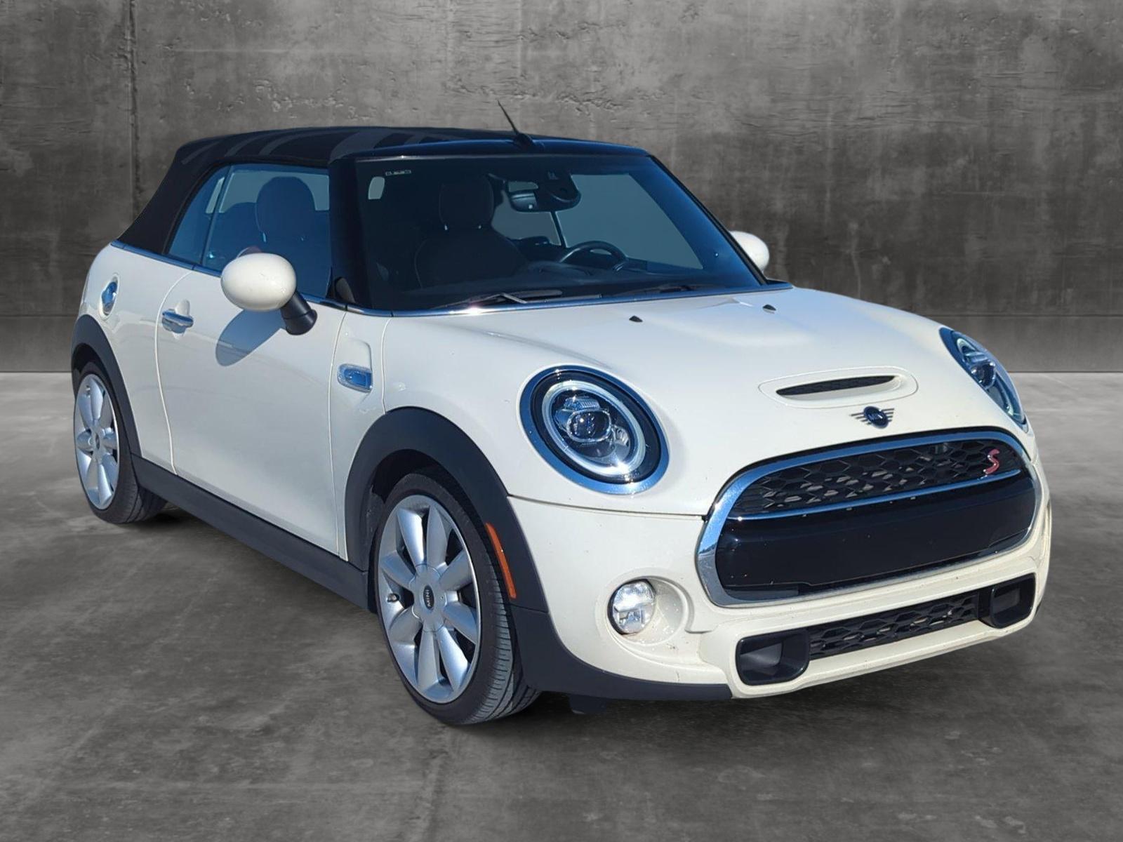 2019 MINI Cooper S Convertible Vehicle Photo in Ft. Myers, FL 33907