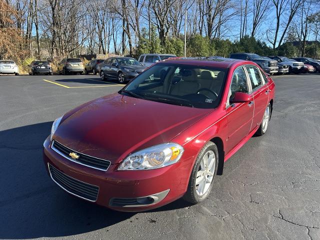 2009 Chevrolet Impala Vehicle Photo in INDIANA, PA 15701-1897