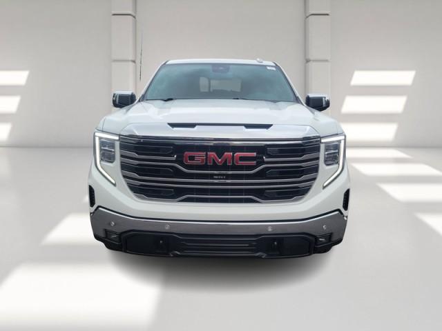 Used 2022 GMC Sierra 1500 SLT with VIN 1GTPHDED7NZ503375 for sale in Laurel, MS