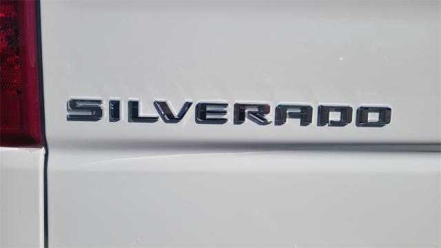 2024 Chevrolet Silverado 1500 Vehicle Photo in FLAGSTAFF, AZ 86001-6214