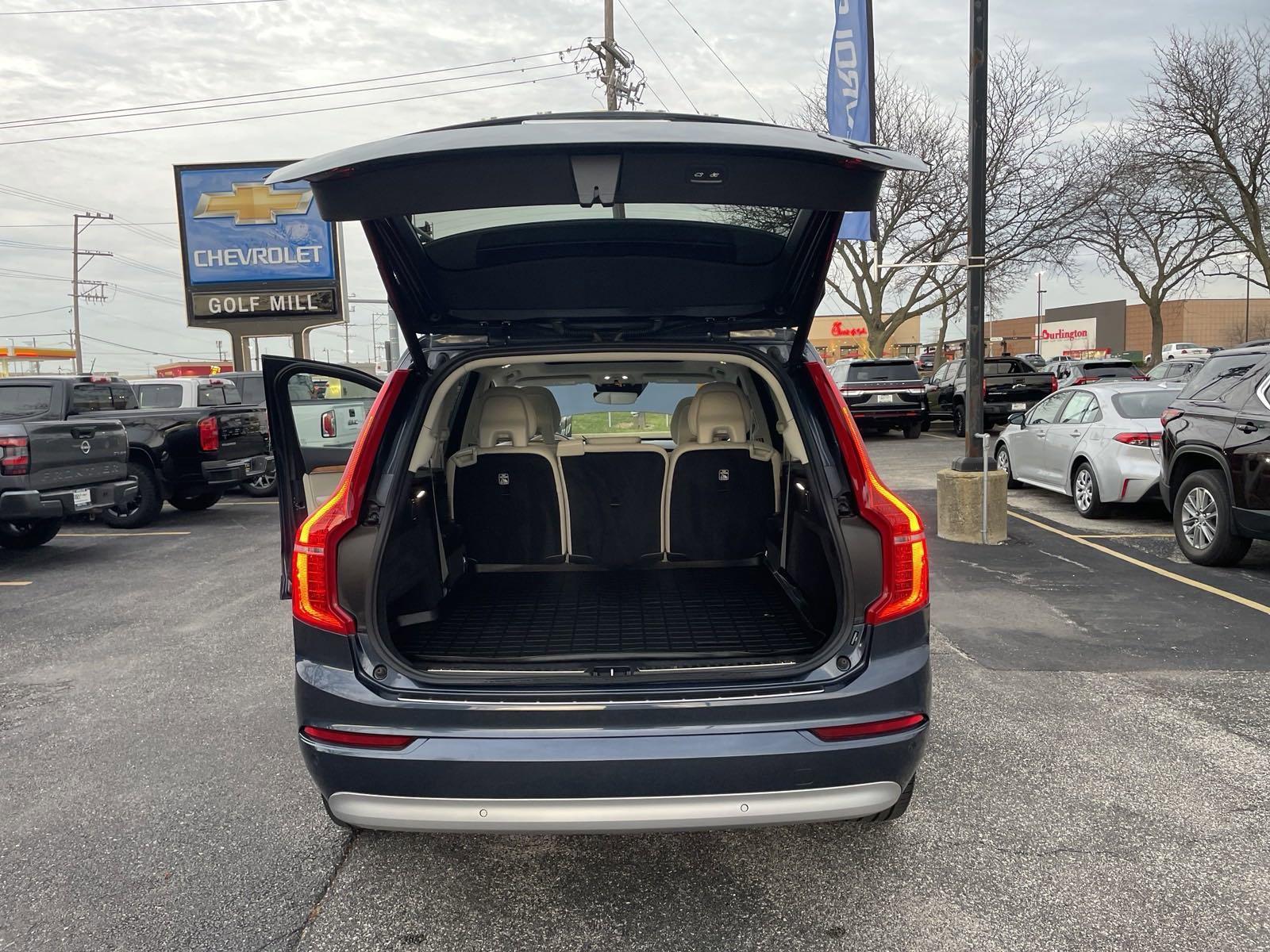 2022 Volvo XC90 Vehicle Photo in Plainfield, IL 60586