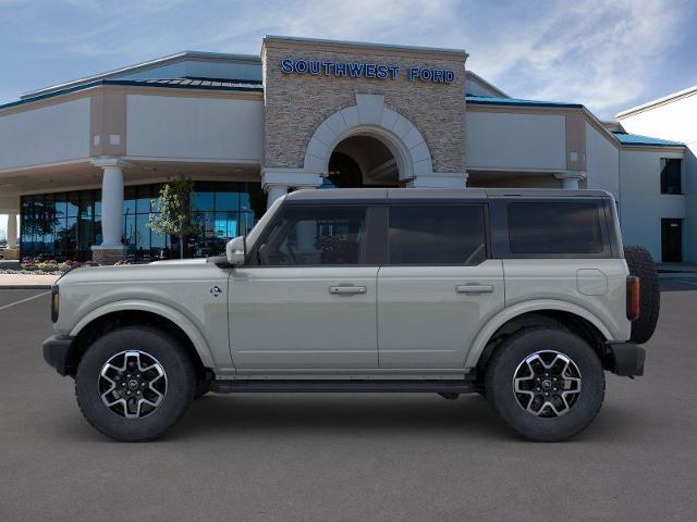 2024 Ford Bronco Vehicle Photo in Weatherford, TX 76087