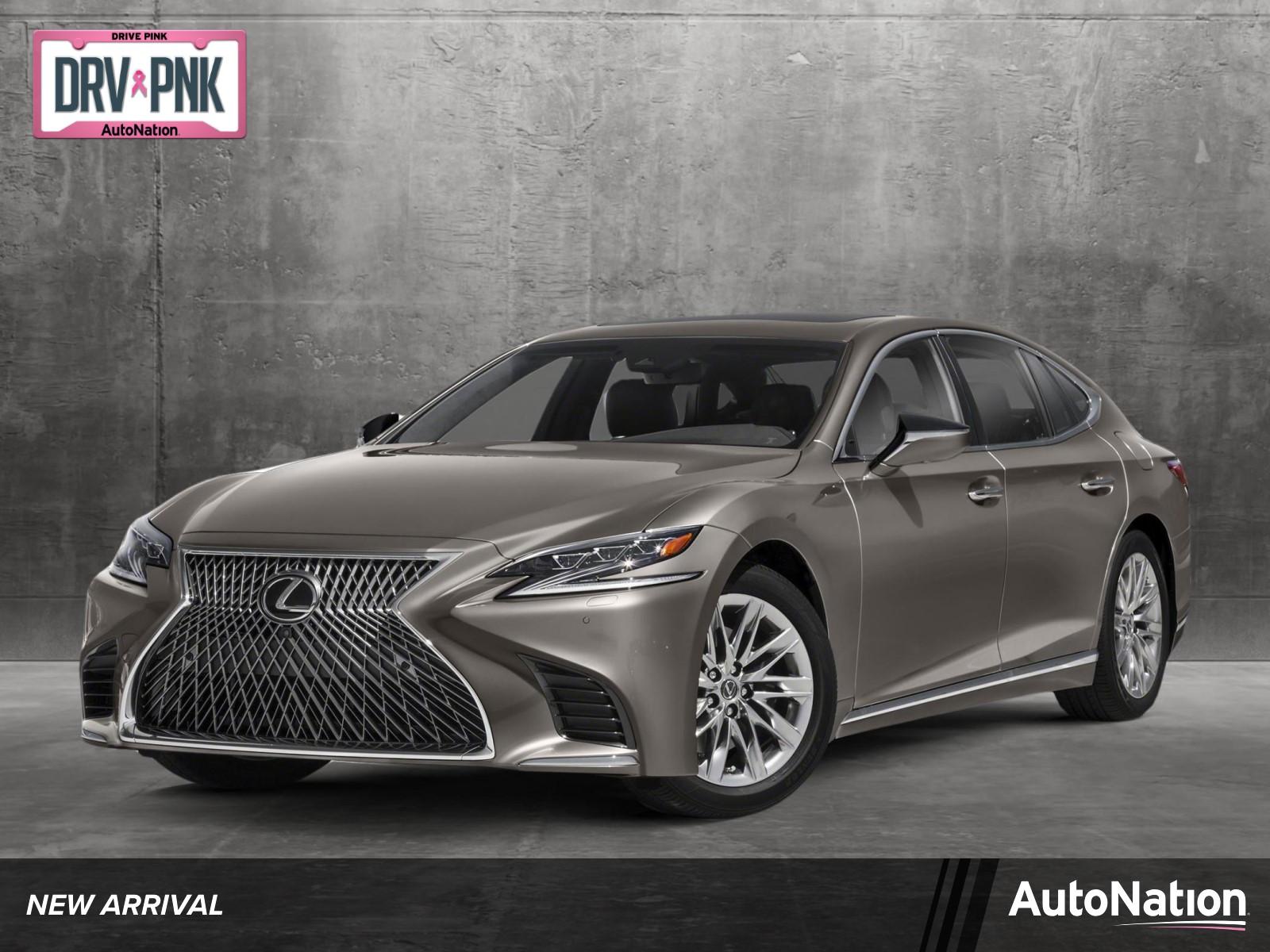 2018 Lexus LS 500 Vehicle Photo in West Palm Beach, FL 33417