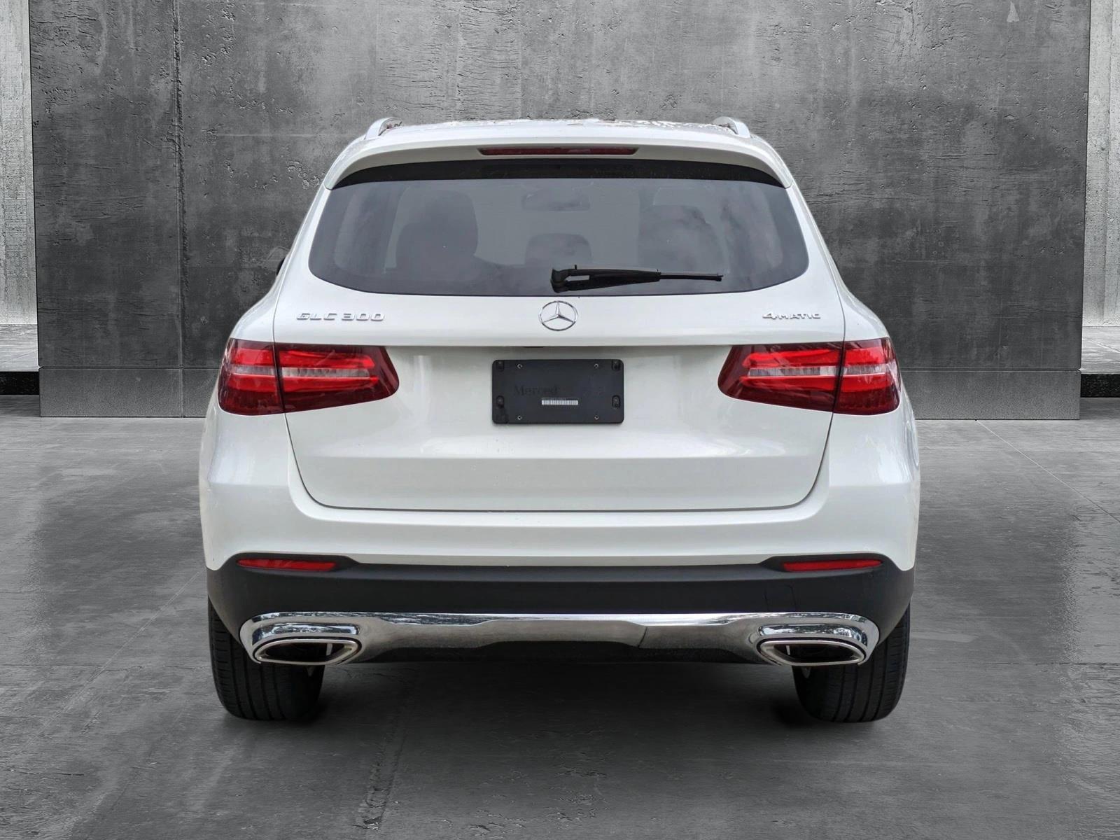 2019 Mercedes-Benz GLC Vehicle Photo in Coconut Creek, FL 33073