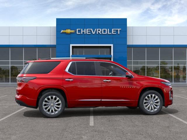 2023 Chevrolet Traverse Vehicle Photo in INDIANAPOLIS, IN 46227-0991