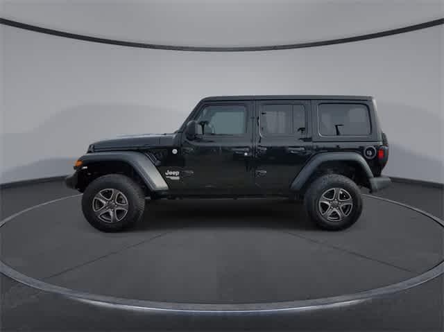 2018 Jeep Wrangler Unlimited Vehicle Photo in Corpus Christi, TX 78411