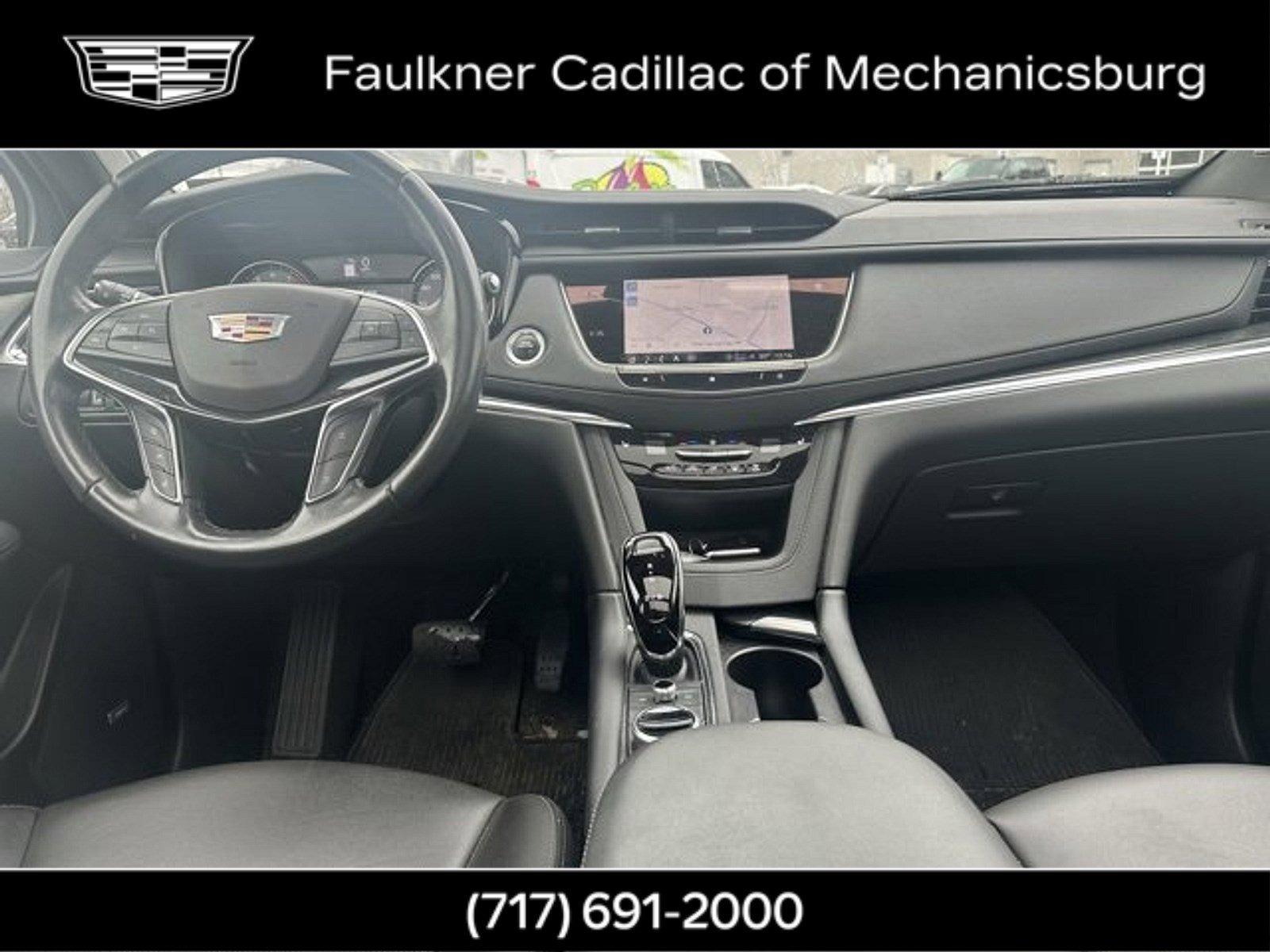 2021 Cadillac XT5 Vehicle Photo in MECHANICSBURG, PA 17050-1707