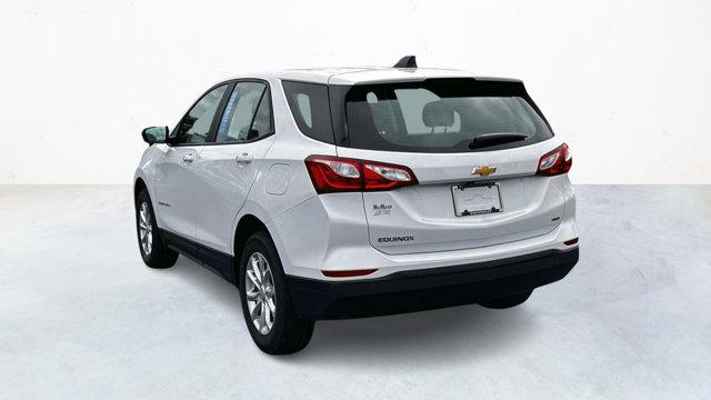 2021 Chevrolet Equinox Vehicle Photo in Nashua, NH 03060