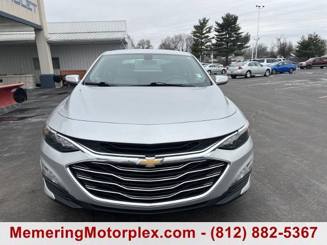 2021 Chevrolet Malibu Vehicle Photo in VINCENNES, IN 47591-5519