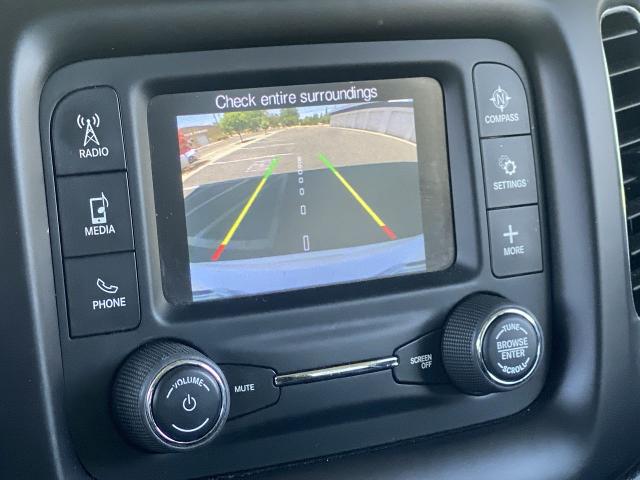 2018 Jeep Compass Vehicle Photo in TURLOCK, CA 95380-4918