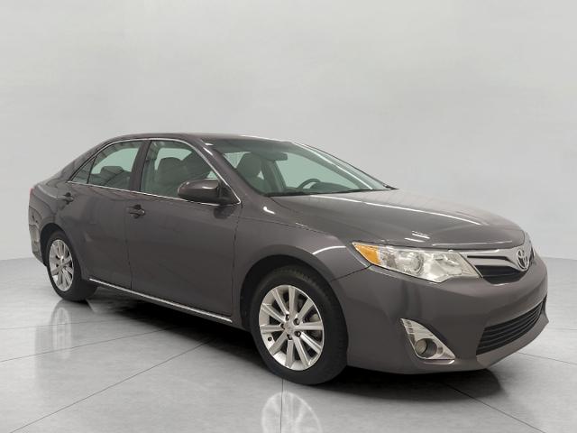2014 Toyota Camry Vehicle Photo in APPLETON, WI 54914-4656