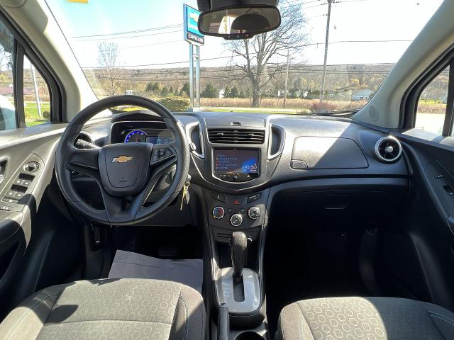 2016 Chevrolet Trax Vehicle Photo in BOSTON, NY 14025-9684