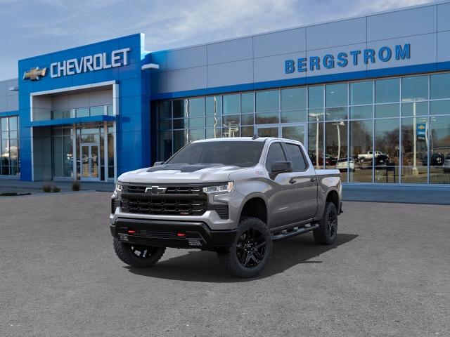 2024 Chevrolet Silverado 1500 Vehicle Photo in APPLETON, WI 54914-4656