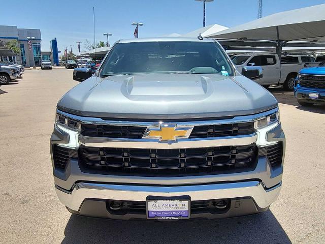 2024 Chevrolet Silverado 1500 Vehicle Photo in ODESSA, TX 79762-8186