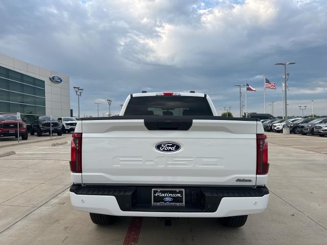 2024 Ford F-150 Vehicle Photo in Terrell, TX 75160