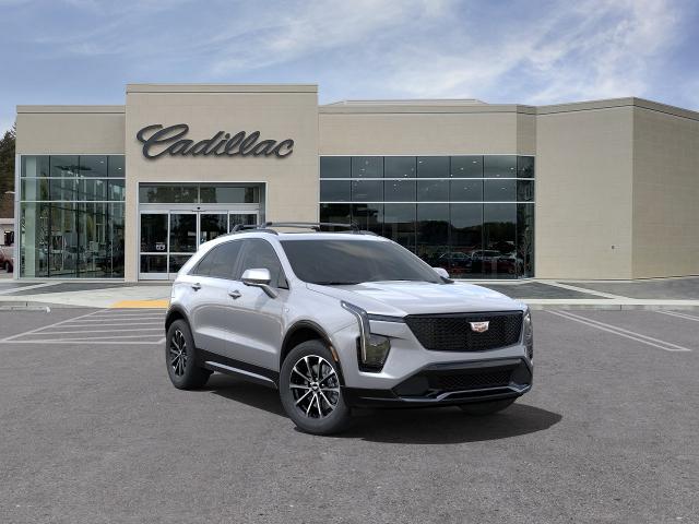 2024 Cadillac XT4 Vehicle Photo in PORTLAND, OR 97225-3518