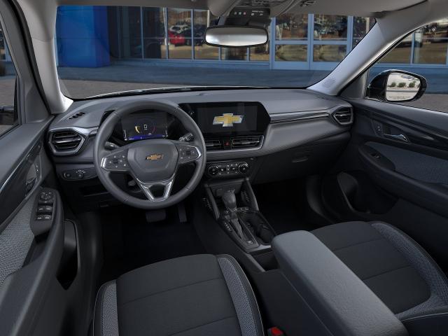 2024 Chevrolet Trailblazer Vehicle Photo in OSHKOSH, WI 54904-7811