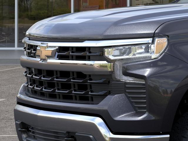 2024 Chevrolet Silverado 1500 Vehicle Photo in HOUSTON, TX 77034-5009