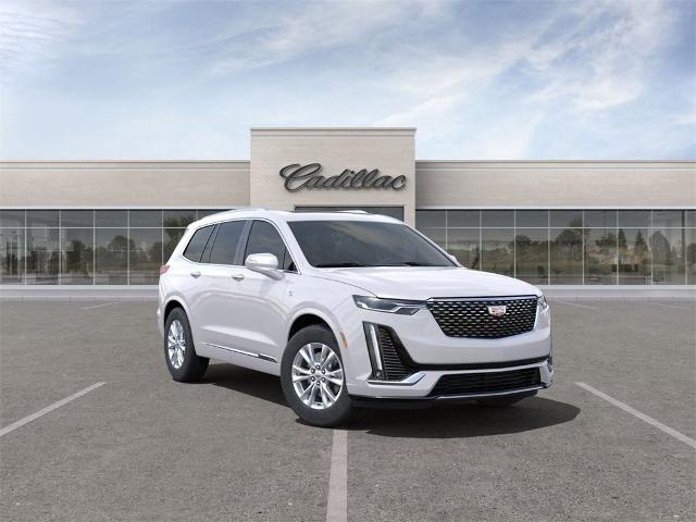 2024 Cadillac XT6 Vehicle Photo in BEACHWOOD, OH 44122-4298