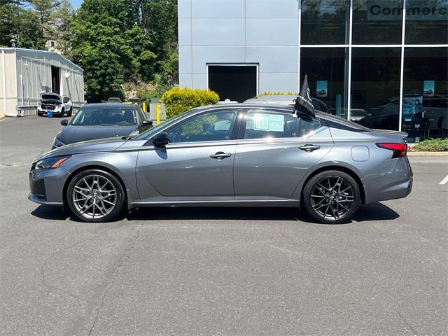 Certified 2023 Nissan Altima SR with VIN 1N4AL4CV6PN319187 for sale in Shelton, CT