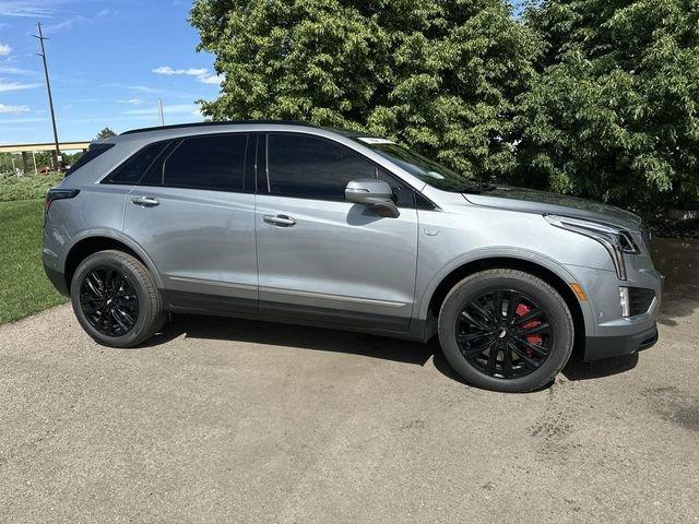 2024 Cadillac XT5 Vehicle Photo in GREELEY, CO 80634-4125