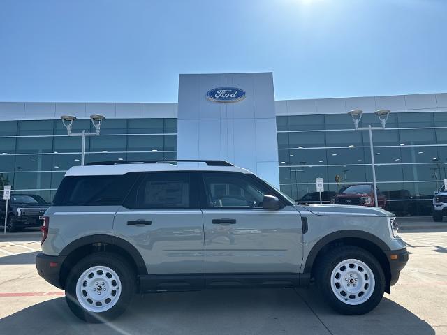 2024 Ford Bronco Sport Vehicle Photo in Terrell, TX 75160