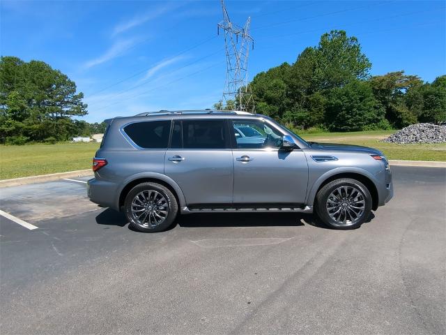 2023 Nissan Armada Vehicle Photo in ALBERTVILLE, AL 35950-0246