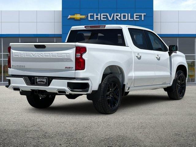 2024 Chevrolet Silverado 1500 Vehicle Photo in RIVERSIDE, CA 92504-4106