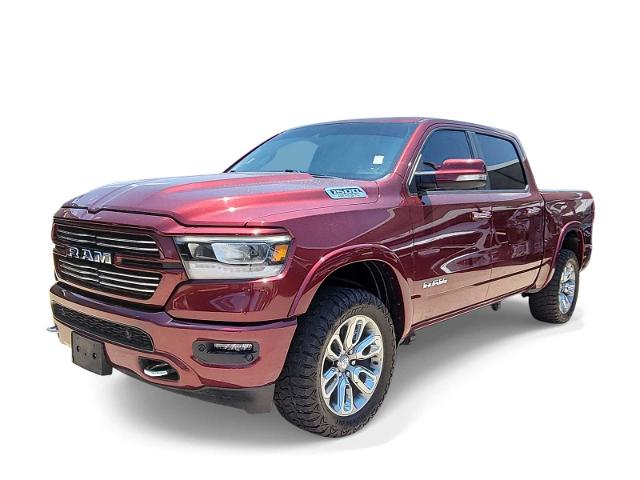 2021 Ram 1500 Vehicle Photo in ODESSA, TX 79762-8186