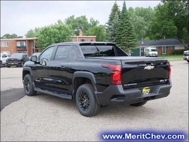 2024 Chevrolet Silverado EV Vehicle Photo in MAPLEWOOD, MN 55119-4794