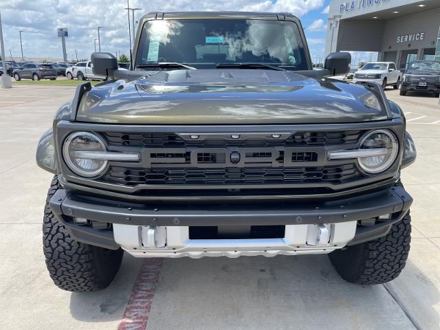 2024 Ford Bronco Vehicle Photo in Terrell, TX 75160