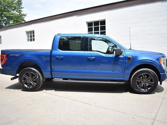 2022 Ford F-150 Vehicle Photo in ELYRIA, OH 44035-6349