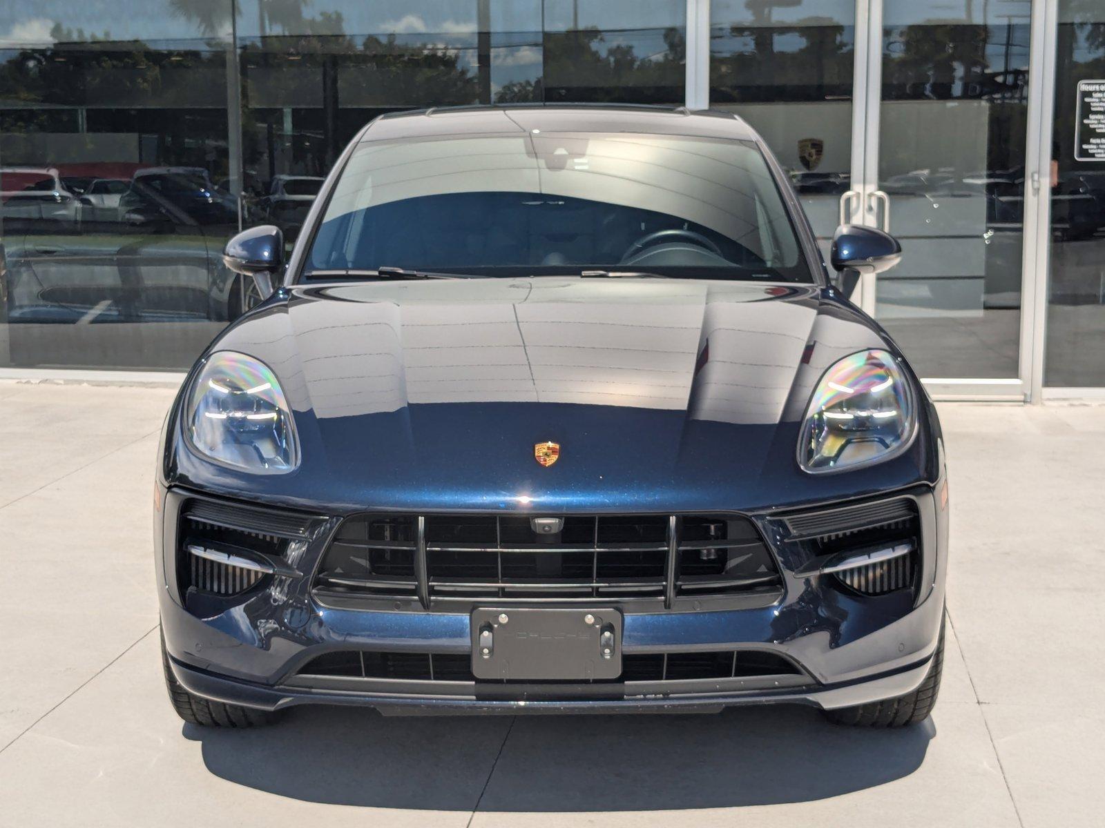 2021 Porsche Macan Vehicle Photo in Maitland, FL 32751