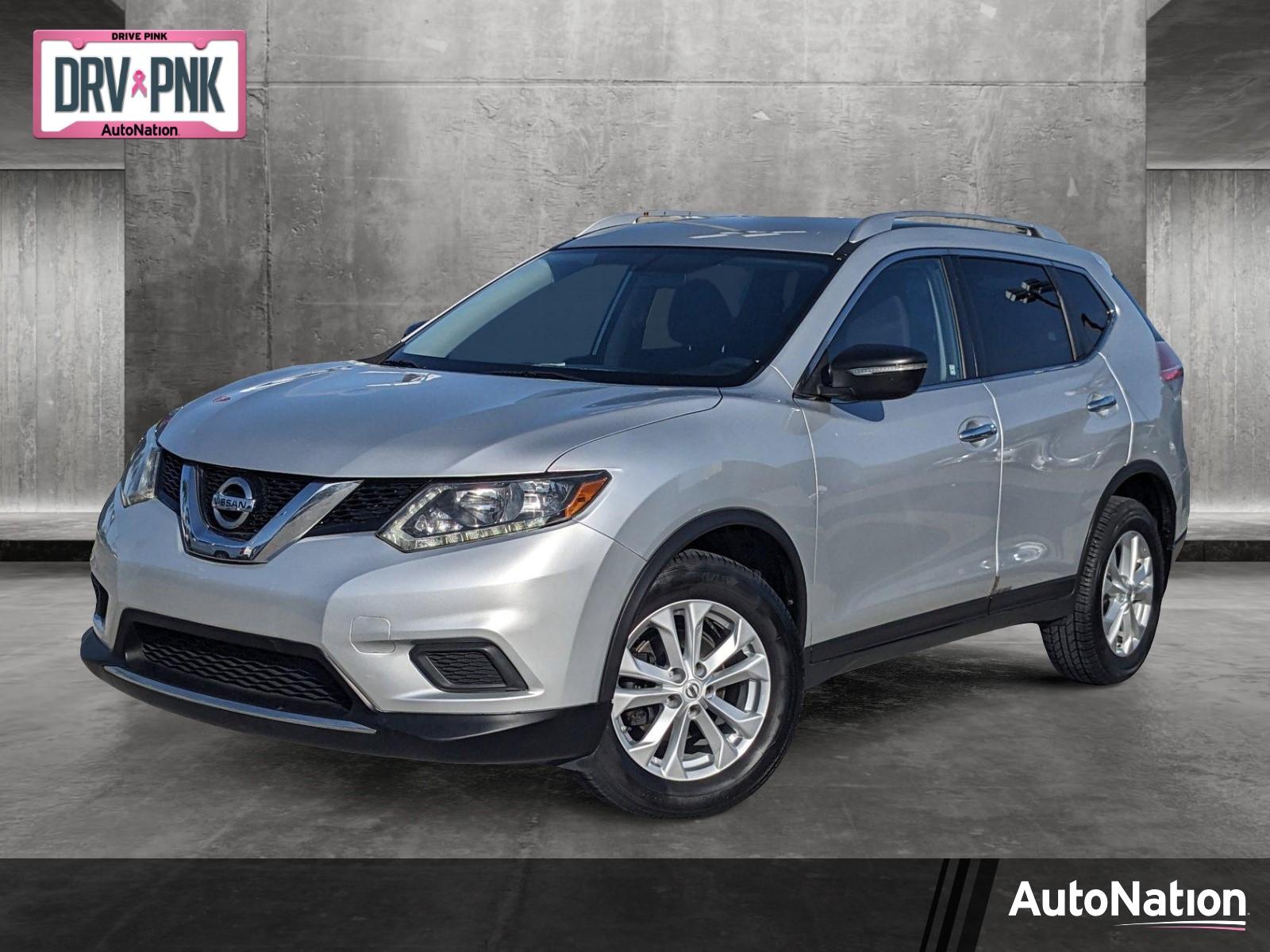 2015 Nissan Rogue Vehicle Photo in MIAMI, FL 33172-3015