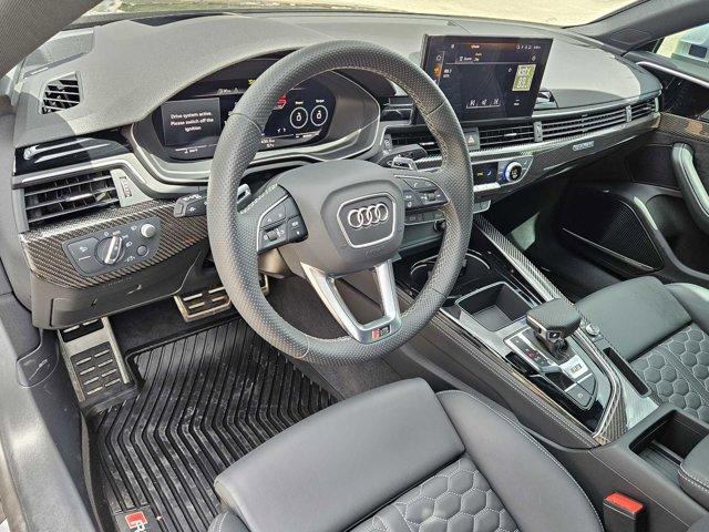 2023 Audi RS 5 Sportback Vehicle Photo in San Antonio, TX 78230