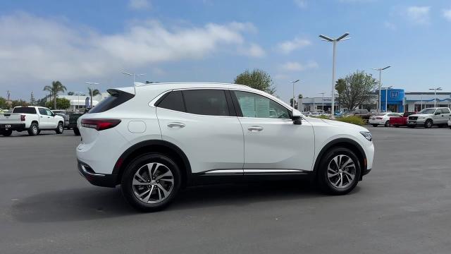 2022 Buick Envision Vehicle Photo in SALINAS, CA 93907-2500