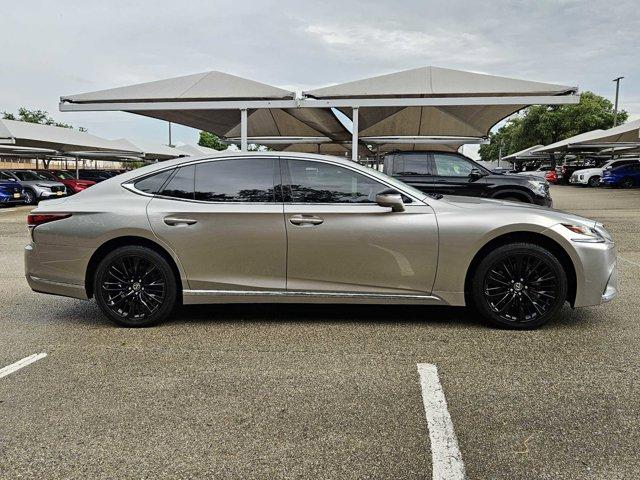 2018 Lexus LS 500 Vehicle Photo in San Antonio, TX 78230