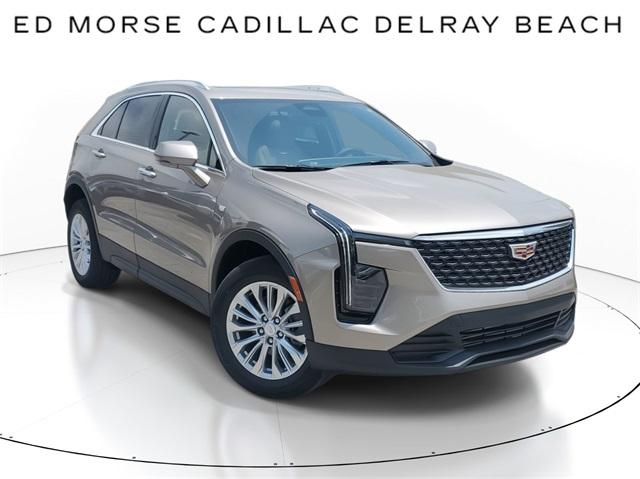 2024 Cadillac XT4 Vehicle Photo in DELRAY BEACH, FL 33483-3294