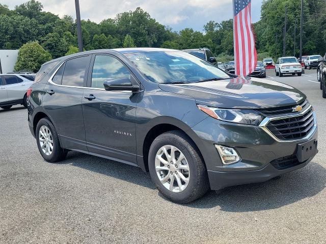 Used 2021 Chevrolet Equinox LT with VIN 3GNAXKEV2ML375968 for sale in Media, PA