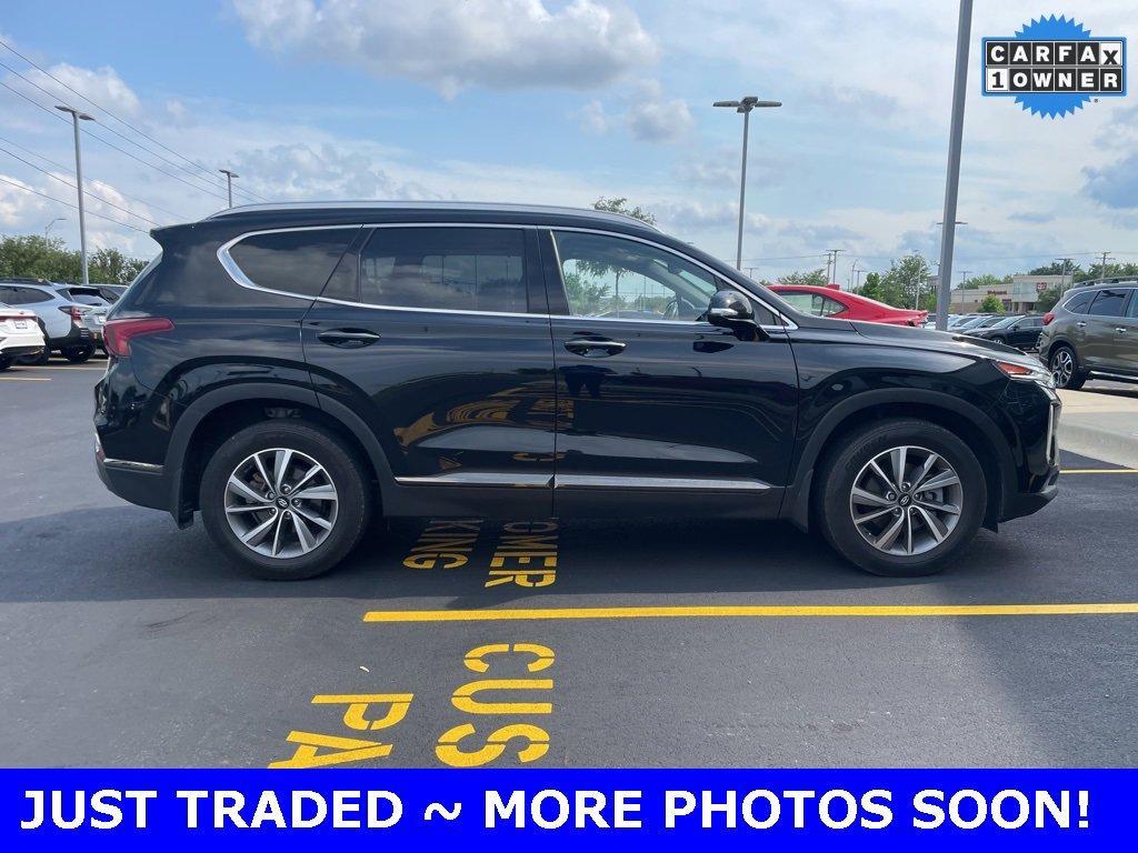 2020 Hyundai SANTA FE Vehicle Photo in Plainfield, IL 60586