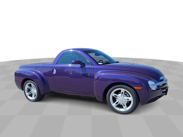 Used 2004 Chevrolet SSR LS with VIN 1GCES14P24B108367 for sale in Grand Rapids, Minnesota