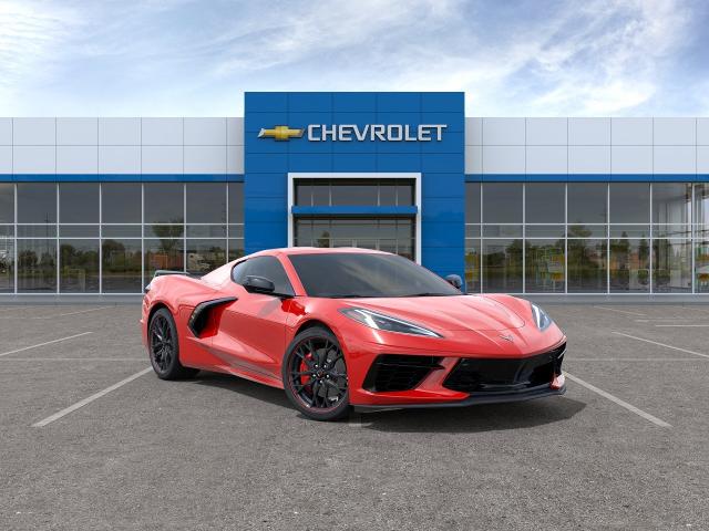 2024 Chevrolet Corvette Vehicle Photo in PEORIA, AZ 85382-3715