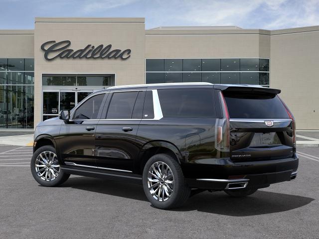 2024 Cadillac Escalade ESV Vehicle Photo in PORTLAND, OR 97225-3518