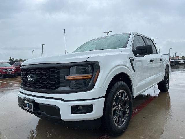 2024 Ford F-150 Vehicle Photo in Terrell, TX 75160