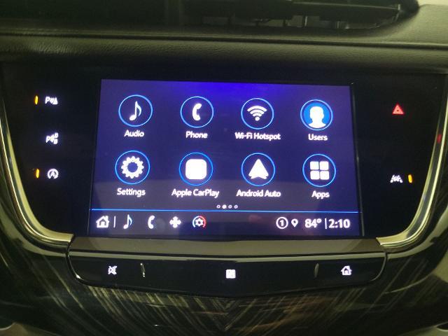 2021 Cadillac XT6 Vehicle Photo in JOLIET, IL 60435-8135