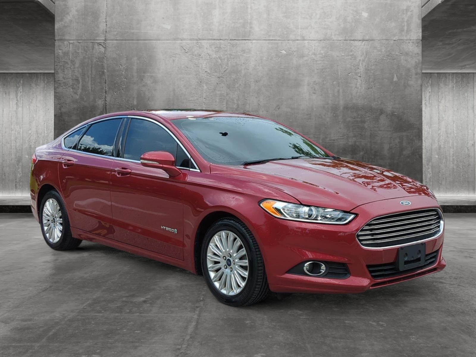 2016 Ford Fusion Vehicle Photo in Ft. Myers, FL 33907