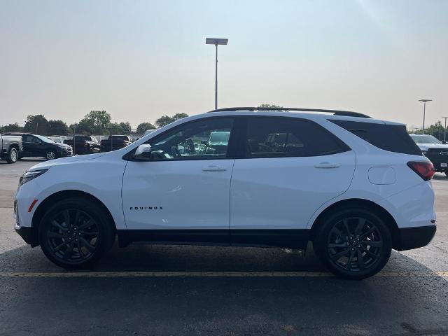 2023 Chevrolet Equinox Vehicle Photo in GREEN BAY, WI 54302-3701